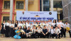 LỄ BẢO VỆ KHÓA LUẬN TỐT NGHIỆP KHÓA QH-2021-X, NGÀNH CHÍNH TRỊ HỌC