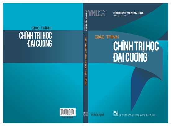 GIỚI THIỆU GIÁO TRÌNH CHÍNH TRỊ HỌC ĐẠI CƯƠNG