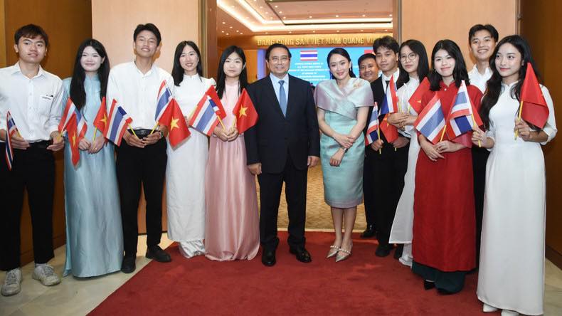 🌏TUỔI TRẺ KHOA HỌC CHÍNH TRỊ ĐỒNG HÀNH CÙNG NGOẠI GIAO 🇻🇳VIỆT - 🇹🇭THÁI