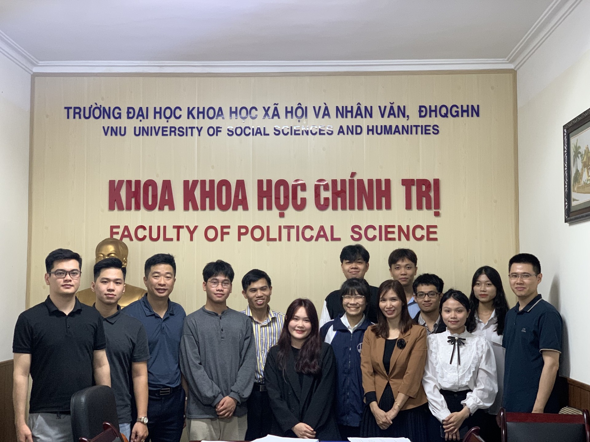 Hội nghị Nghiên cứu khoa học Sinh viên năm học 2022-2023