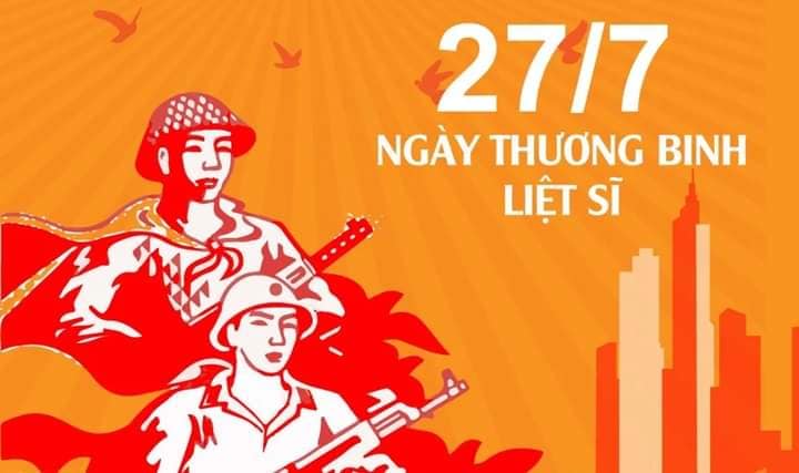 76 NĂM NGÀY THƯƠNG BINH LIỆT SĨ (27/7/1947 - 27/7/2023)